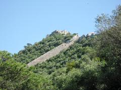 Upper Rock of Gibraltar