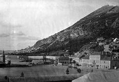 New Mole Parade in Gibraltar