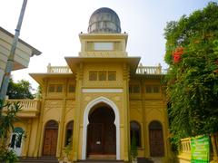 Masjid Ton Son monument in Bang Kapi, Bangkok