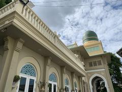 Tonson Mosque in Bangkok