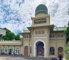 Tonson Mosque in Bangkok