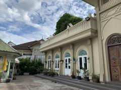 Tonson Mosque Bangkok