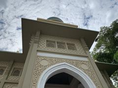 Tonson Mosque, Bangkok