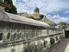 Tonson Mosque in Bangkok