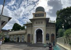 Tonson Mosque in Bangkok