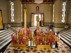 Thai monument in Bangkok