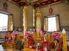 Monument in Phra Nakhon, Bangkok