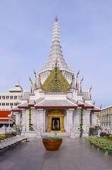 Bangkok City Pillar Shrine in Thailand