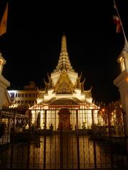 photo of a monument in Thailand identified by the ID