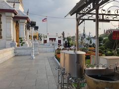 Bangkok City Pillar Shrine in Thailand