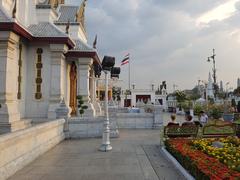 Bangkok City Pillar Shrine