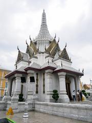 Monument in Phra Nakhon District, Bangkok