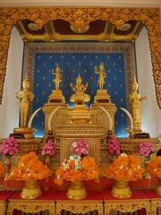 Monument in Phra Nakhon, Bangkok