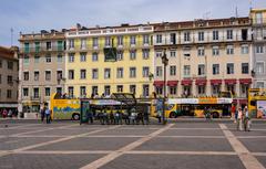 Baixa Pombalina cityscape