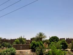 Aswan Western Agricultural Road in Luxor