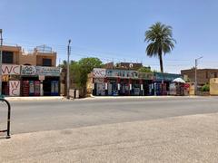 Al Tmsalyn Luxor monument