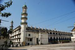 Andar Killa Mosque in Chittagong