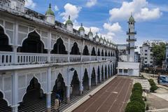 Andarkilla Mosque in Bangladesh