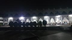 Andarkilla Shahi Jame Mosque