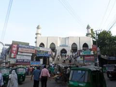 Andarkilla Jame Mosque