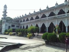 Anderkilla Shahi Jame Masjid in Bangladesh