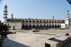 Andar Killa Mosque, Chittagong, Bangladesh