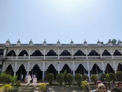 Anderkilla Shahi Jame Mosque in Chittagong, Bangladesh