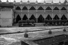 Anderkilla Shahi Jame Mosque in Bangladesh