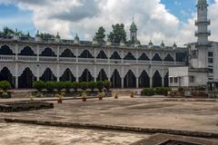 Anderkilla Shahi Jame Mosque in Chattogram, Bangladesh