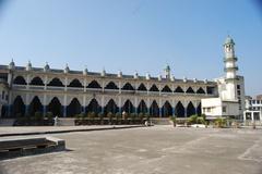 Andar Killa Mosque in Chittagong, Bangladesh