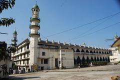 Andar Killa Mosque in Chittagong