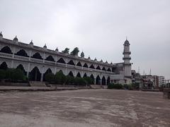 Andarkilla Masjid in Chittagong, Bangladesh