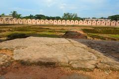 Idrakpur Fort in Bangladesh