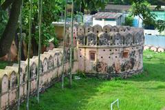 Idrakpur Fort in Bangladesh