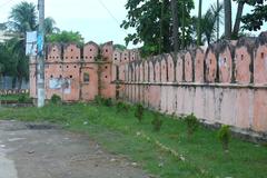 Idrakpur Fort in Bangladesh