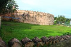 Idrakpur Fort in Bangladesh