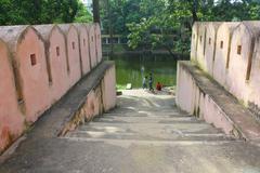 Idrakpur Fort monument in Bangladesh