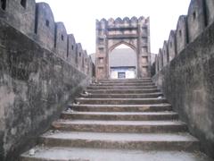 Idrakpur Fort