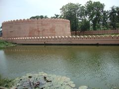 Edrakpur Fort