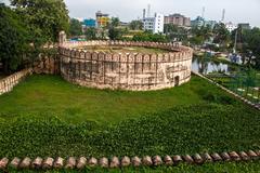 Idrakpur Fort in Bangladesh