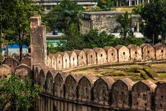 Idrakpur Fort in Bangladesh