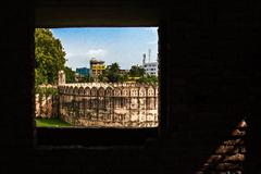 Idrakpur Fort in Bangladesh