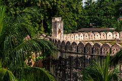 Idrakpur Fortress in Bangladesh