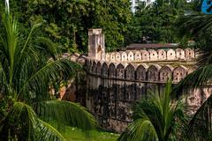 Idrakpur Fort in Bangladesh