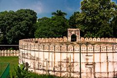 Idrakpur Fort in Munshiganj, Bangladesh