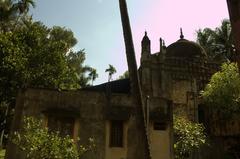 Musa Khan Mosque in Bangladesh