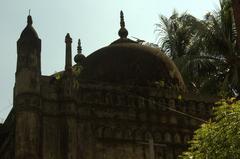 Musa Khan Mosque in Bangladesh