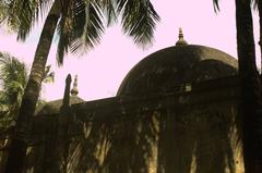 Musa Khan Mosque in Bangladesh