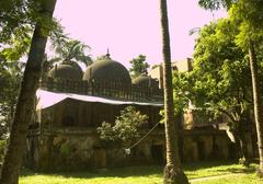 Musa Khan Mosque in Bangladesh