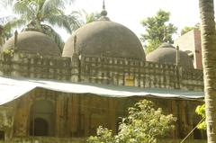 Musa Khan Mosque in Bangladesh